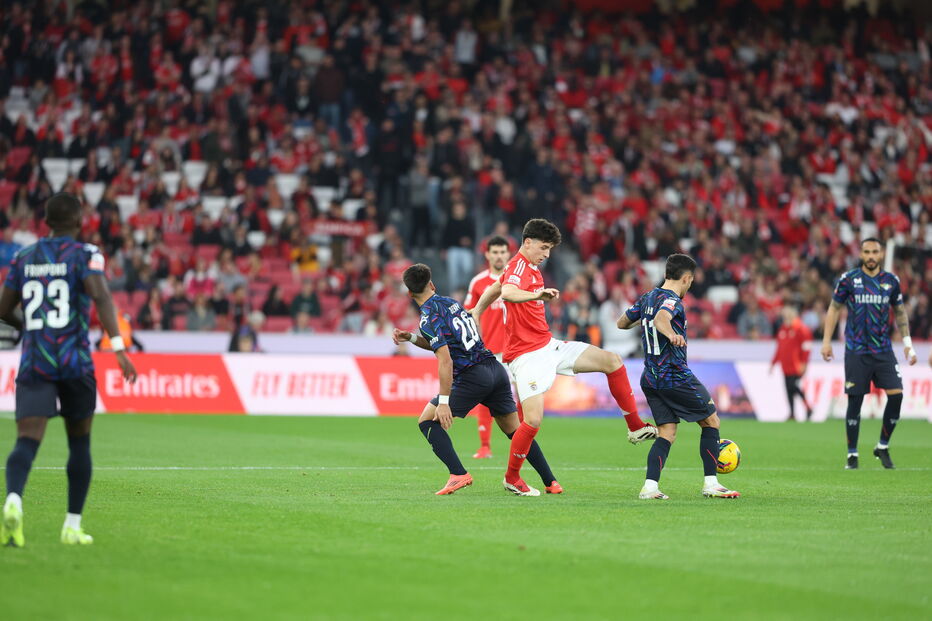 Benfica – Moreirense