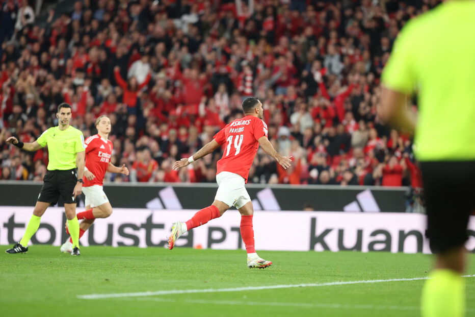 Benfica – Moreirense