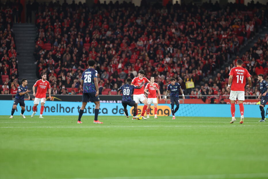 Benfica – Moreirense