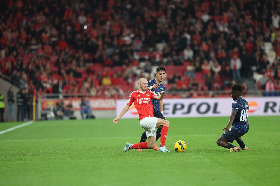 Benfica – Moreirense