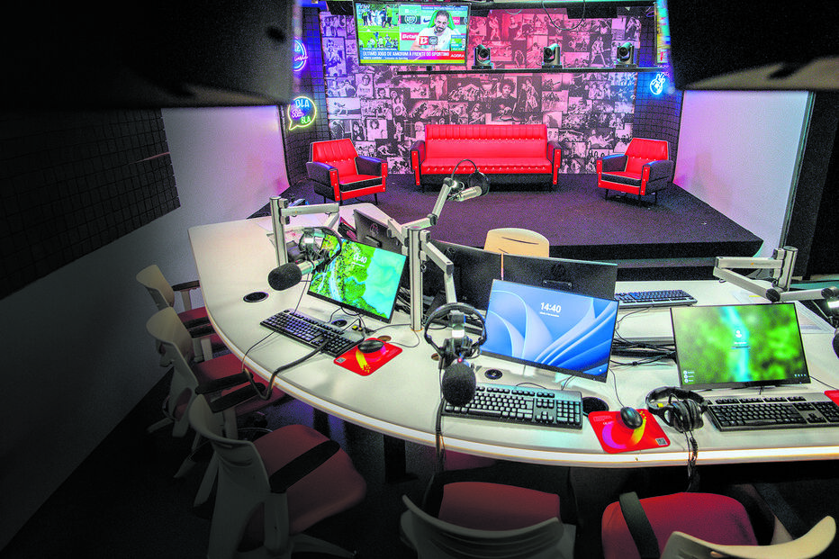 A rádio do Correio da Manhã vai ter novas vozes e protagonistas