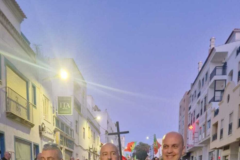 Manifestação anti-imigração