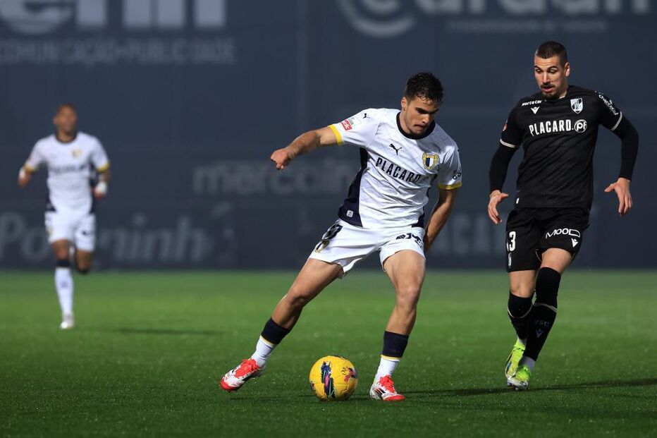 Famalicão - Vitória de Guimarães
