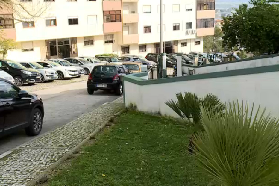 Rua onde mora a família do menino
