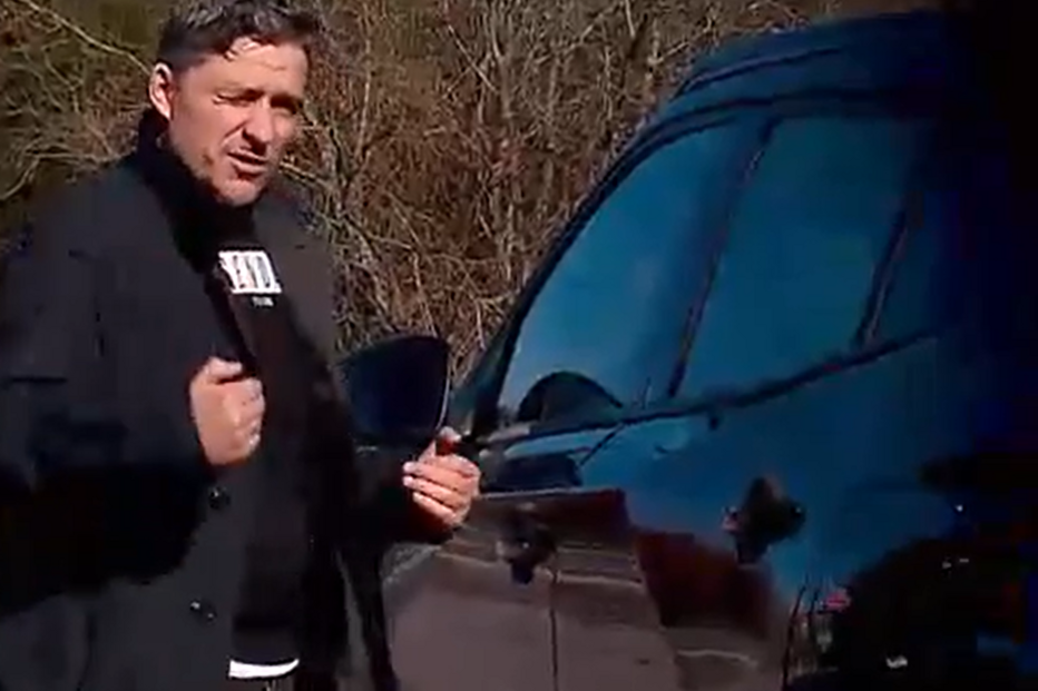 Jovem causa acidente que mata condutora grávida sem carta em Castro Daire