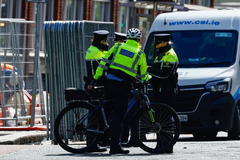 Polícia de Dublin