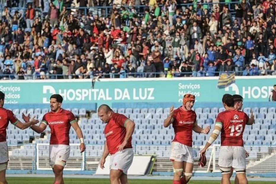 Portugal vence Alemanha e apura-se para o Mundial de Râguebi