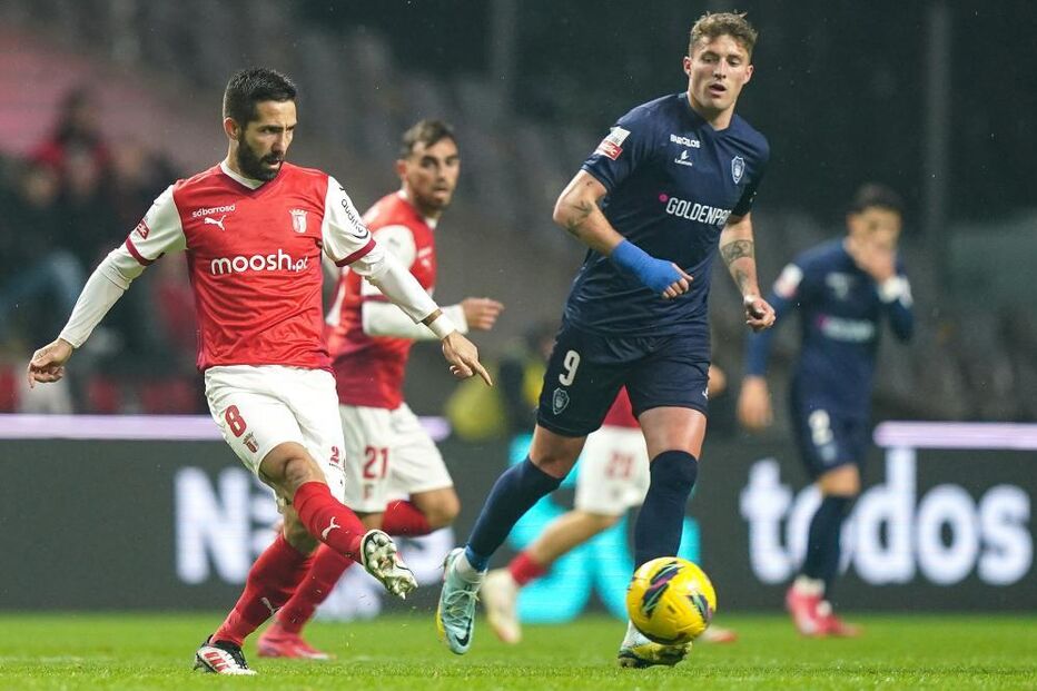 Sporting de Braga - Gil Vicente