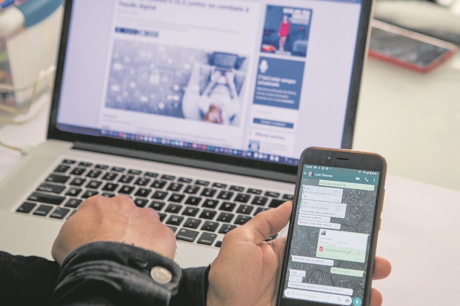 Consumidores devem confirmar identidade dos interlucotores