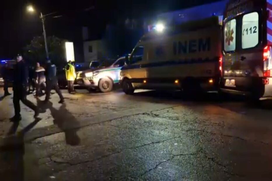 Homem morto a tiro em café em Fafe