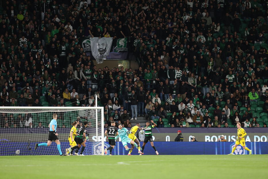 Sporting-Dortmund