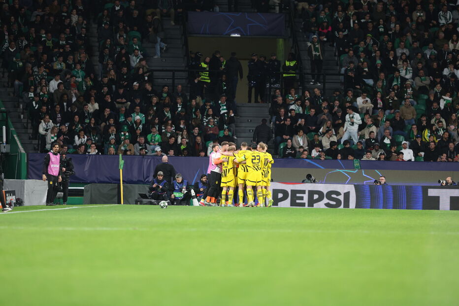 Sporting-Dortmund