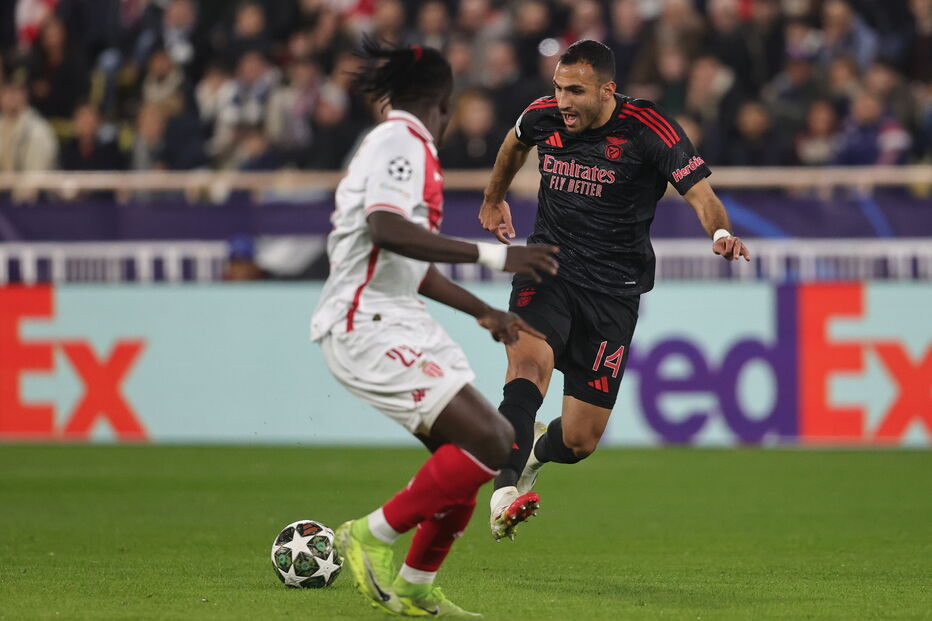 Monaco - Benfica