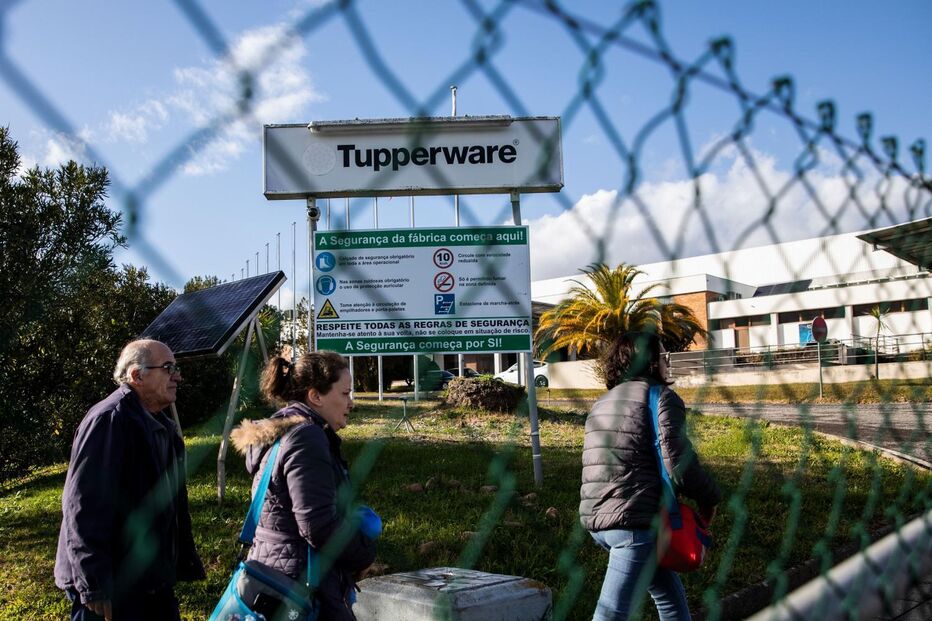 Fábrica da Tupperware