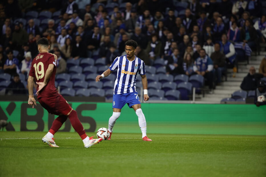 FC Porto-Roma