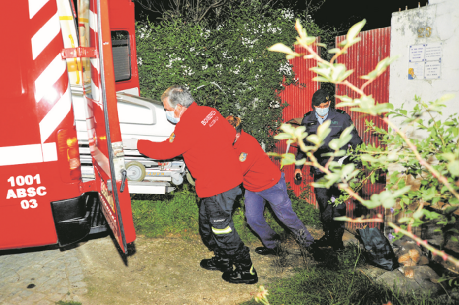 Homicida de idoso caçado por “coincidência” de ADN 