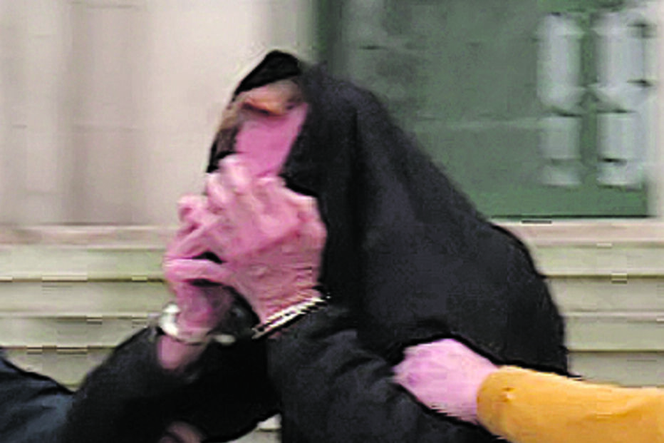 Homicida de idoso caçado por “coincidência” de ADN 