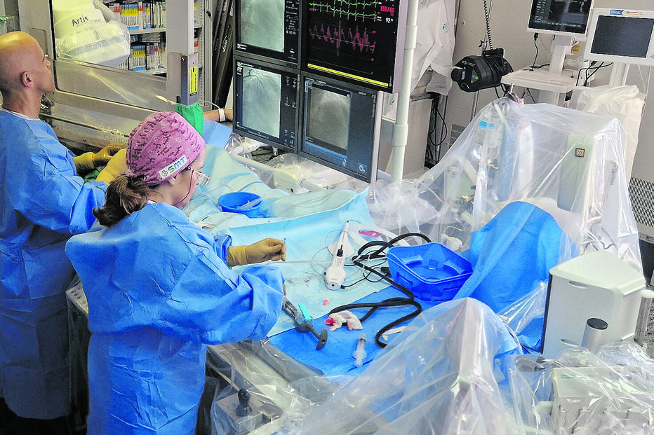 Mais de 4 mil tratamentos ao coração feitos em 2024 