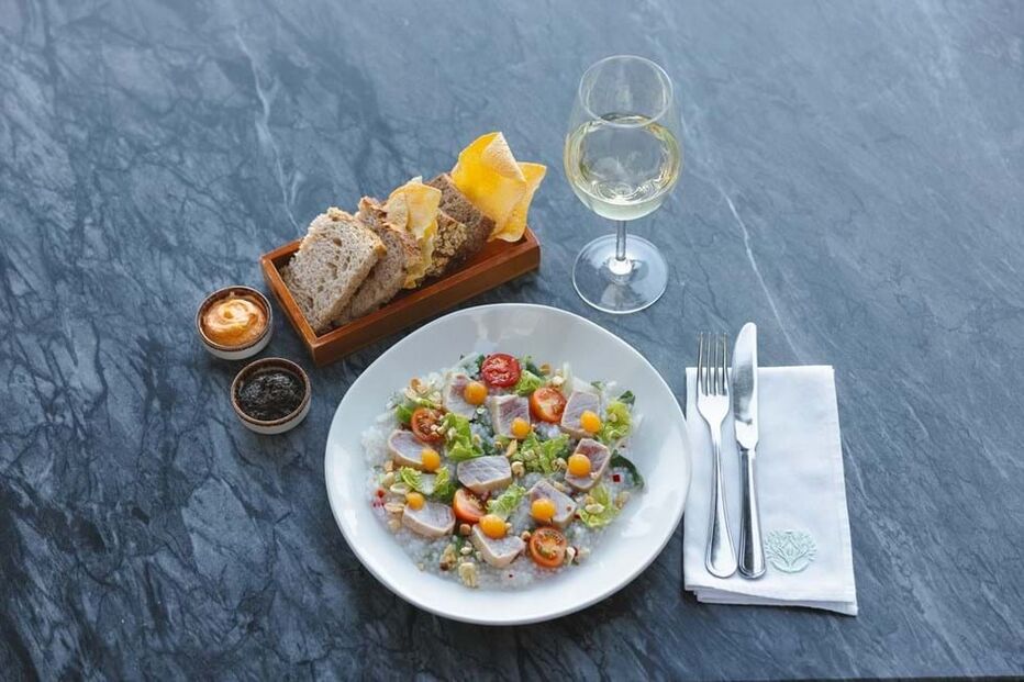 O restaurante e bar lisboeta Lost In tem um menu especial para a noite de esta sexta-feira, dia de São Valentim