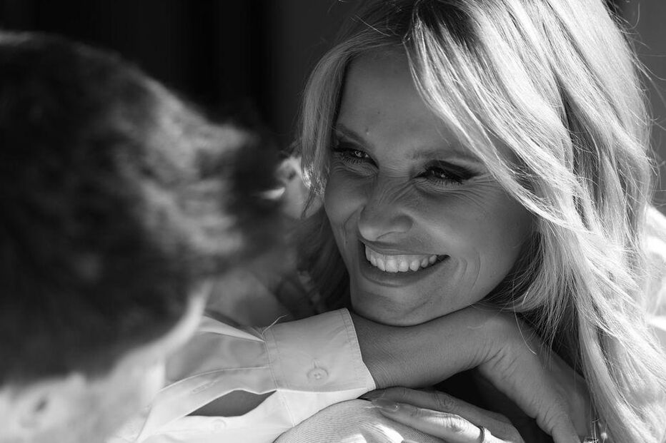 Cristina Ferreira e João Monteiro