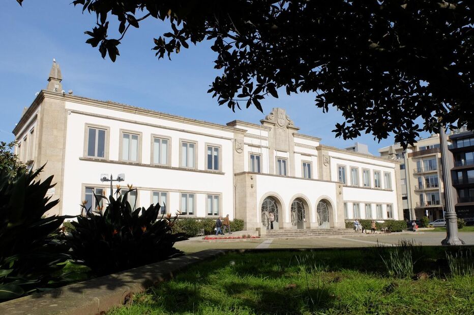 Câmara Municipal de Espinho