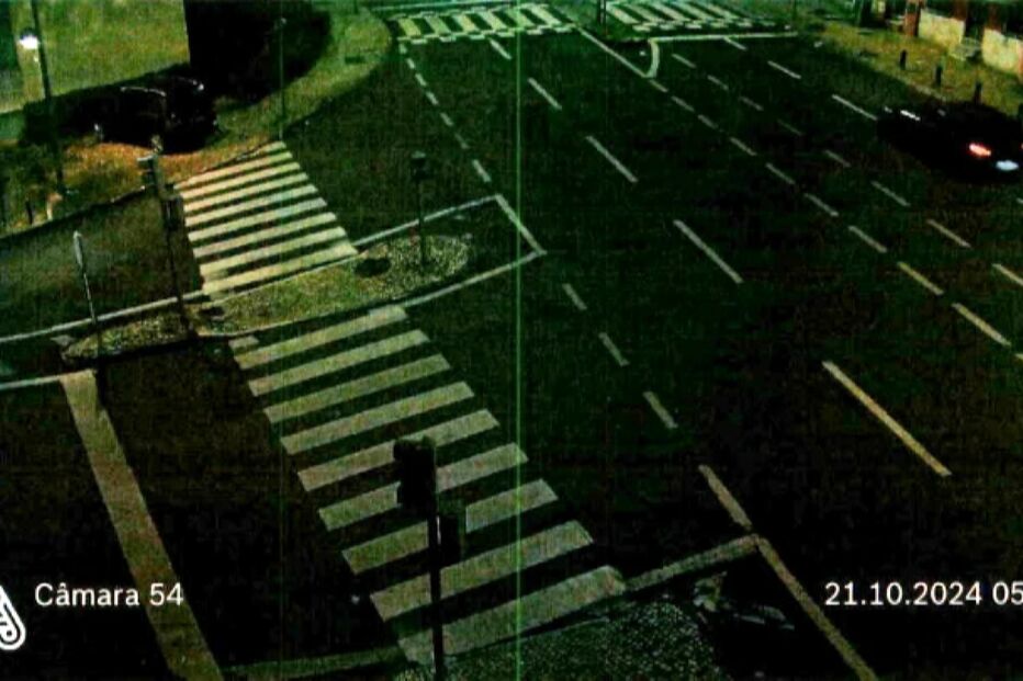 As imagens do momento da morte de Odair Moniz