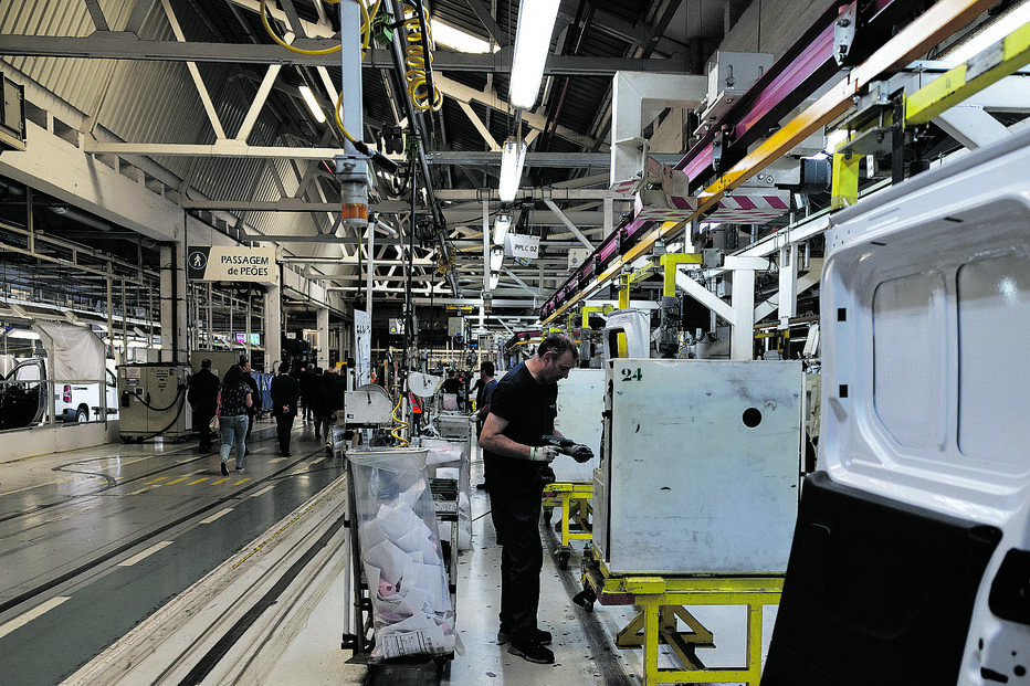 Salários brutos sobem em 2024 para 1602 euros