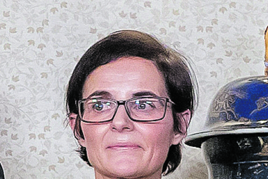 Secretária de Estado da Segurança Social