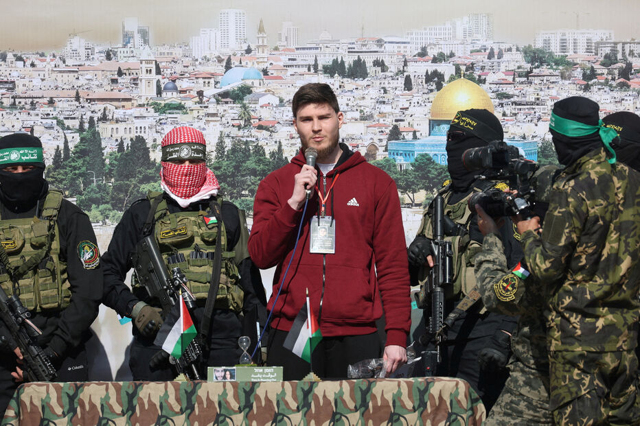 Libertação de reféns