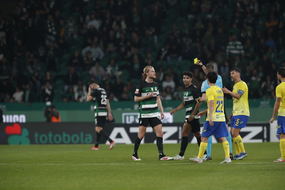 Sporting vs. Arouca