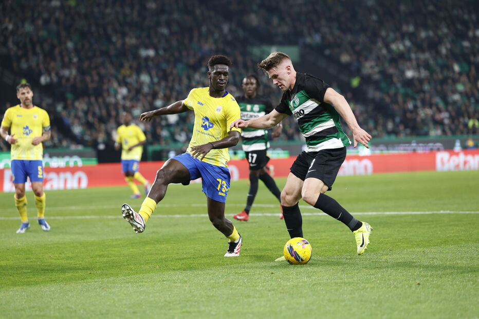 Sporting vs. Arouca