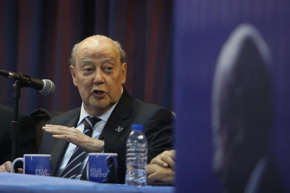 Jorge Nuno Pinto da Costa