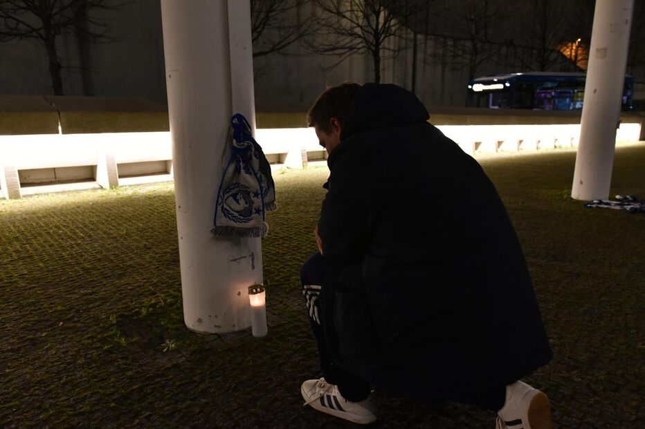 Homenagens no Estádio do Dragão a Jorge Nuno Pinto da Costa