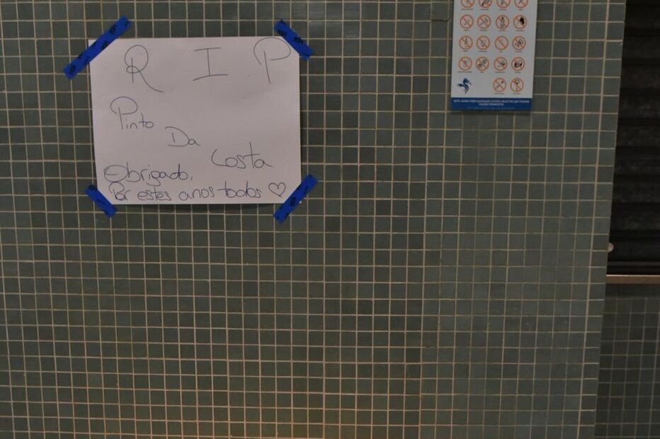 Homenagens no Estádio do Dragão a Jorge Nuno Pinto da Costa