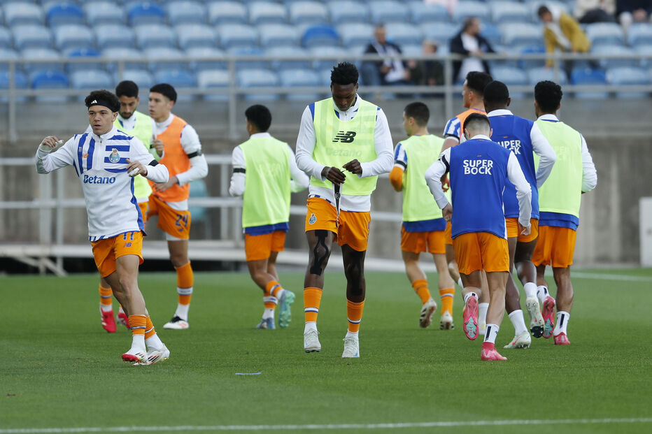 Farense vs. FC Porto