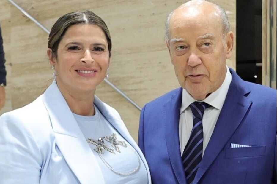 Sandra Madureira e Pinto da Costa