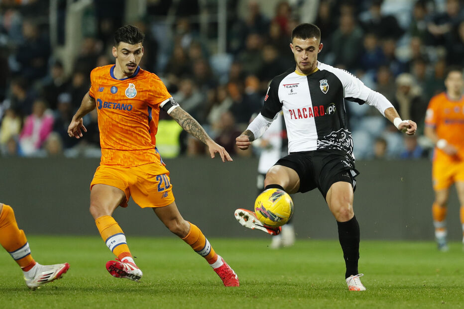 Farense vs. FC Porto