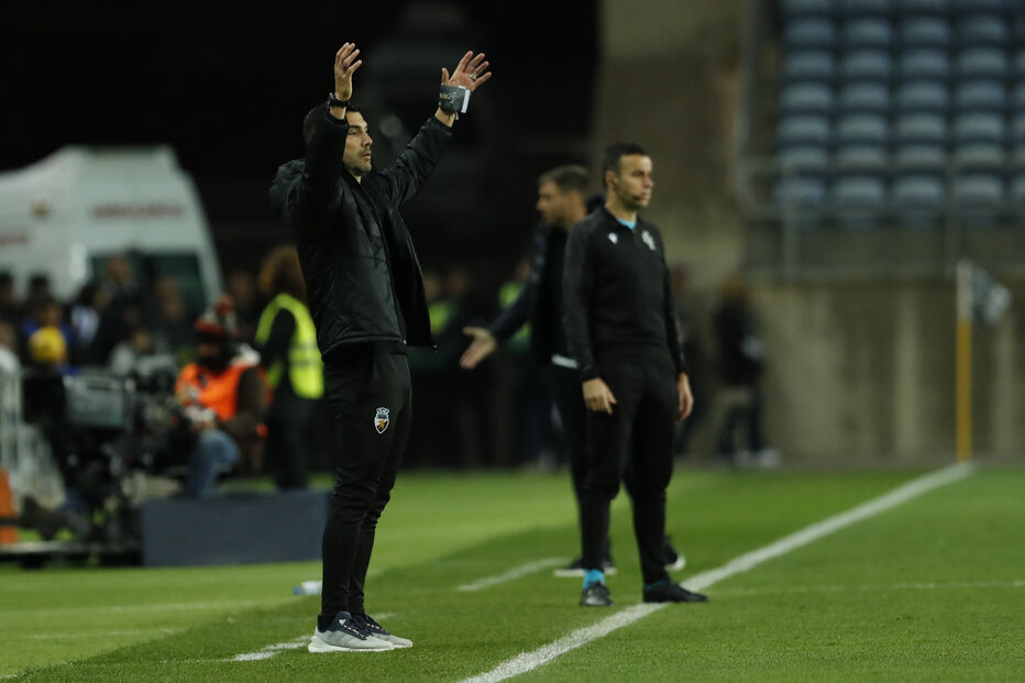 Farense vs. FC Porto