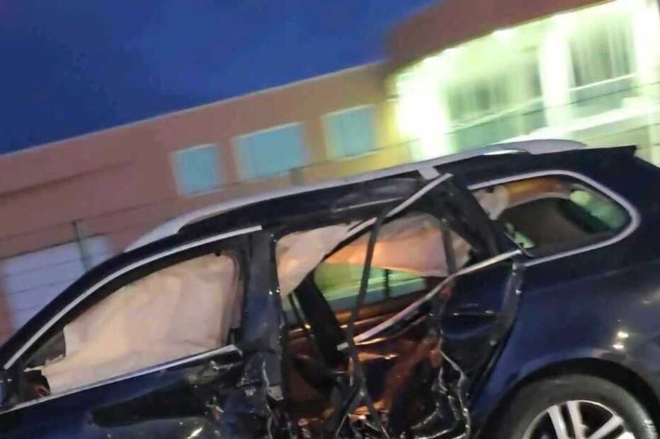 Motociclista de 22 anos morre em colisão entre mota e carro em Anadia