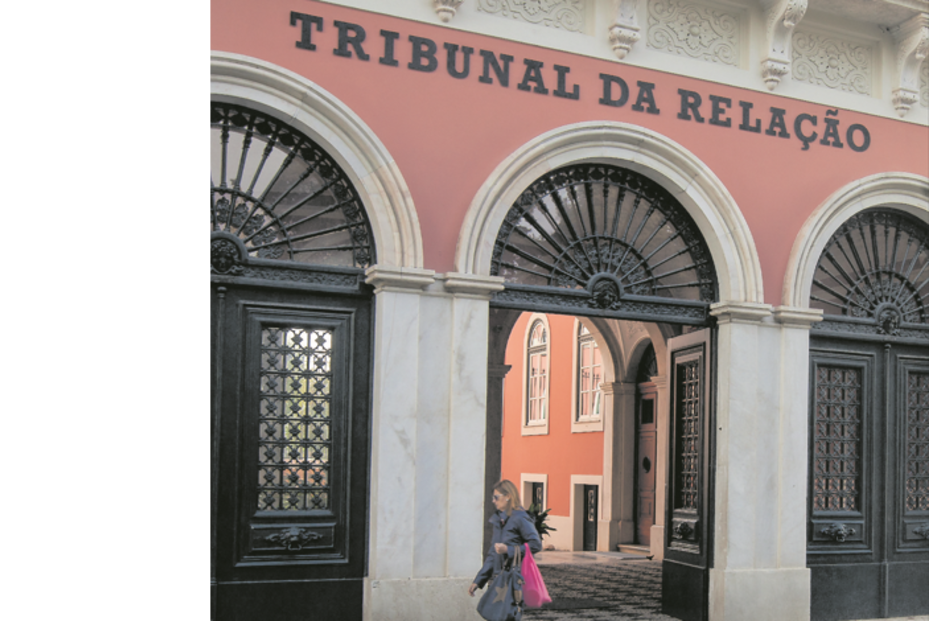Tribunal da Relação de Évora 