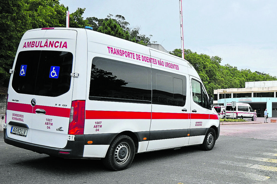 Transporte não urgente 