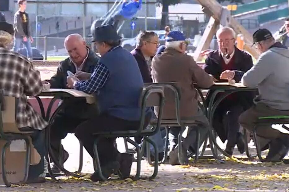 Reformados do Estado com pensões atualizadas