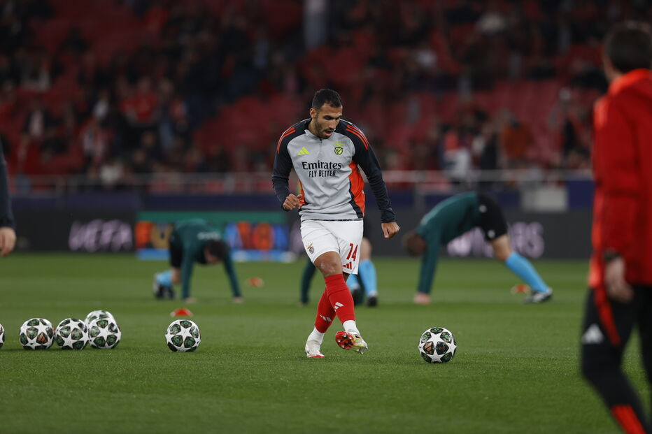 Benfica 0 - 0 Mónaco