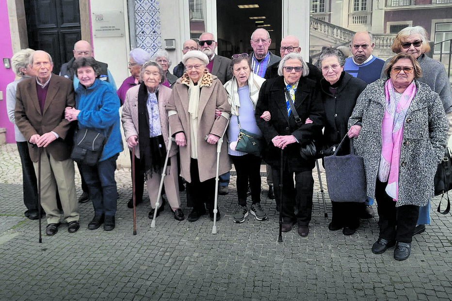 Santa Casa de Lisboa fecha centro de dia e deixa idosos em choque