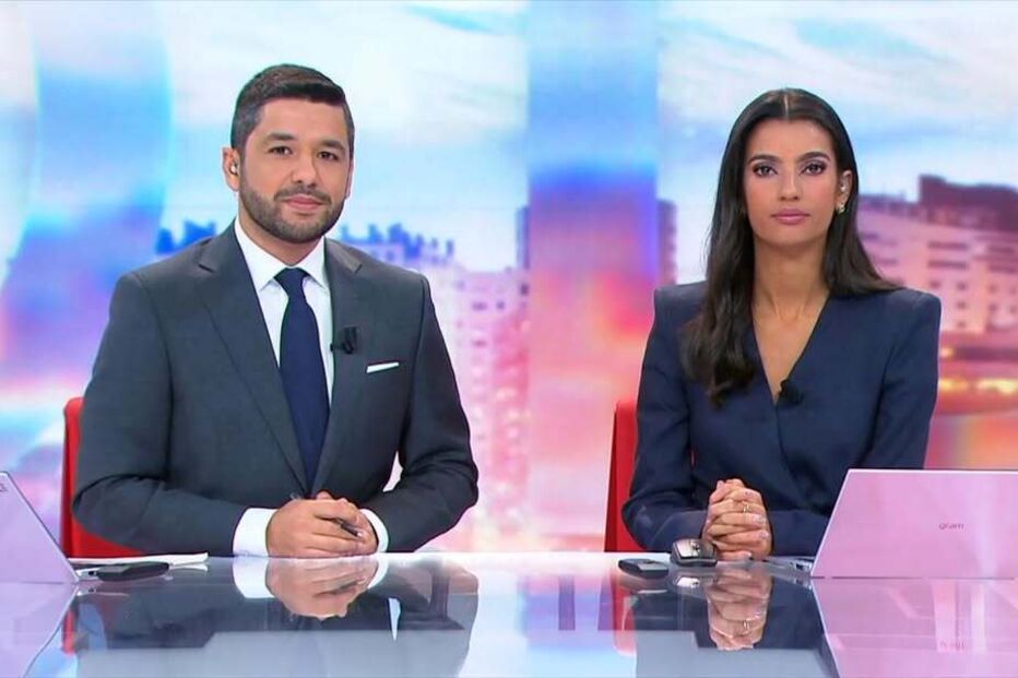 Isaura Quevedo na CNN