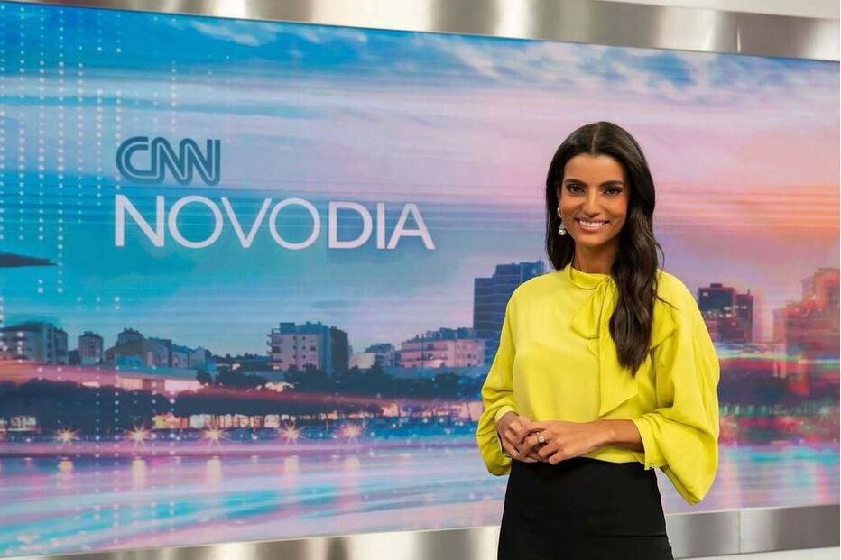 Isaura Quevedo na CNN