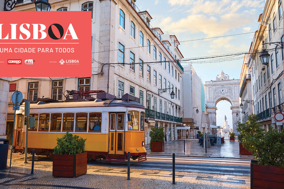 Lisboa - uma cidade para todos