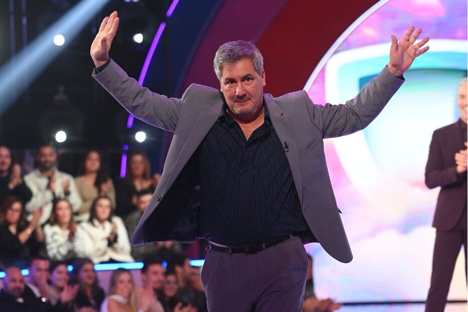 Bruno de Caravalho no 'Desafio Final'