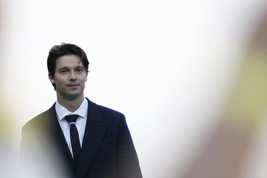 Patrick Schwarzenegger