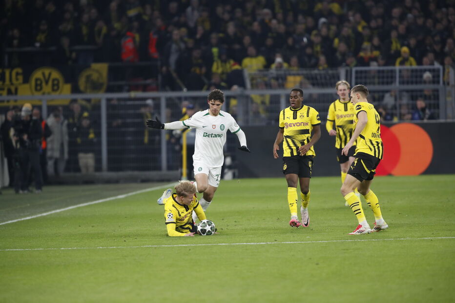Borussia Dortmund - Sporting